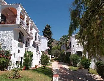 ** Hotel El Capistrano Complejo De Apartamentos Turisticos Nerja Spanje
