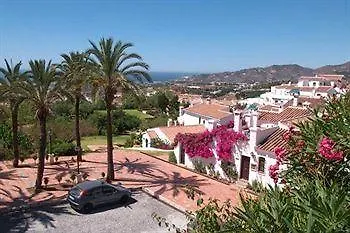 El Capistrano Complejo De Apartamentos Turisticos Nerja Spanje
