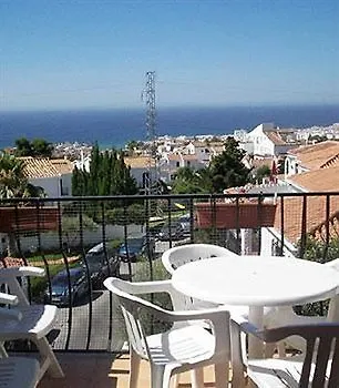El Capistrano Complejo De Apartamentos Turisticos Nerja 2*,  Spanje