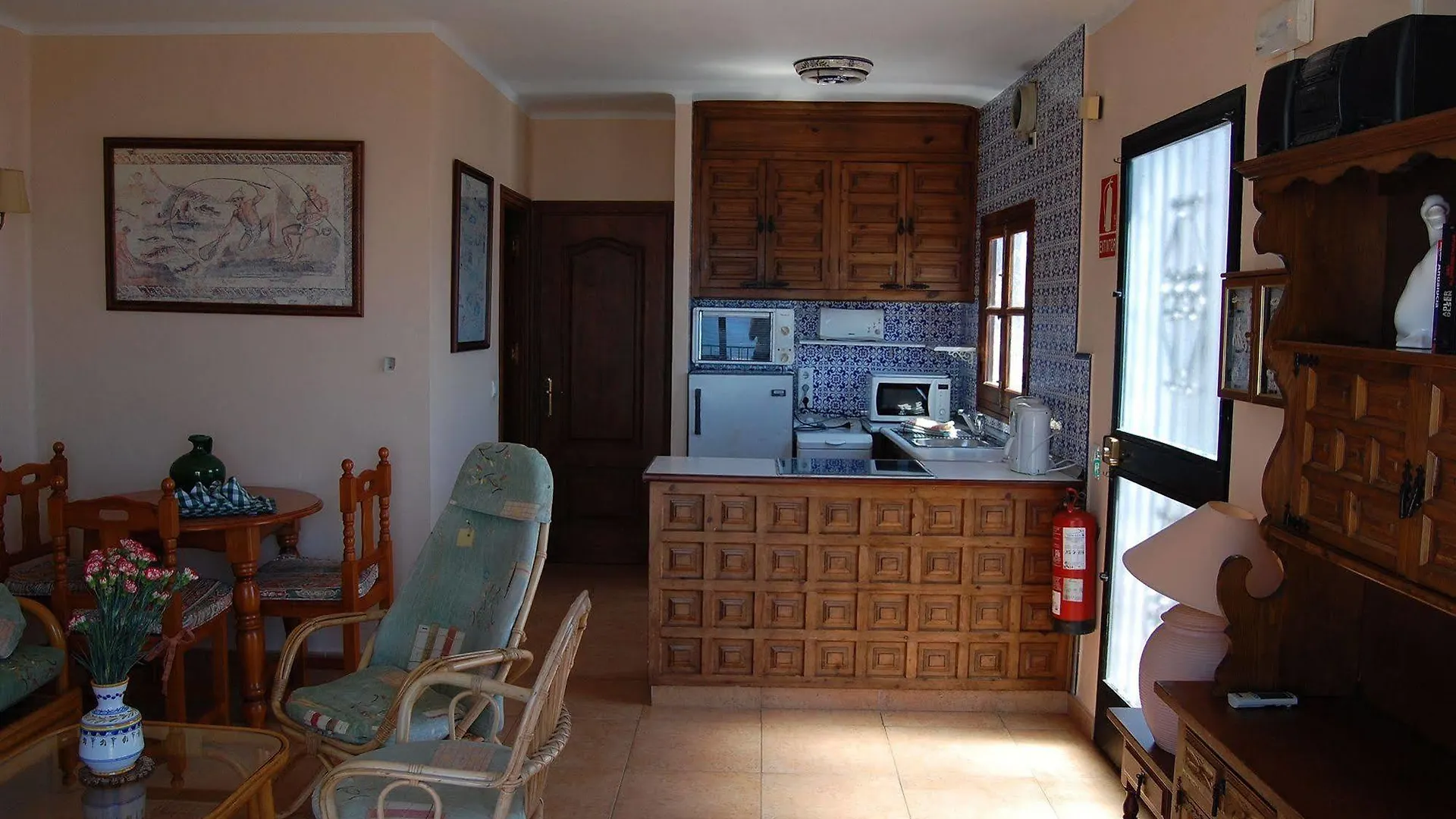 El Capistrano Complejo De Apartamentos Turisticos Nerja Spanje